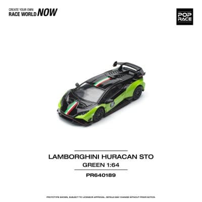 Lamborghini Huracán STO