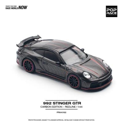 992 Stinger GTR