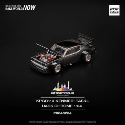 Skyline KPGC110 Kenmeri