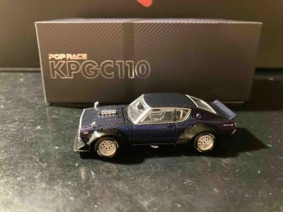Skyline KPGC110 Kenmeri