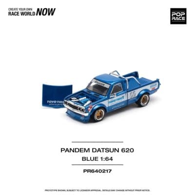 Pandem Datsun 620
