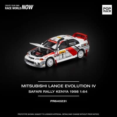 Mitsubishi Lancer Evolution IV