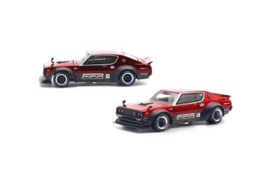 Skyline GT-R Drift (Kenmeri)