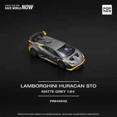 Lamborghini Huracán STO
