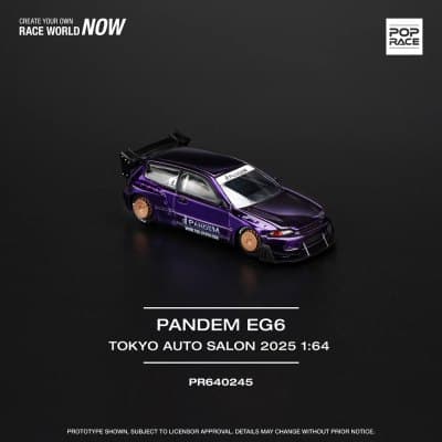 Pandem EG6