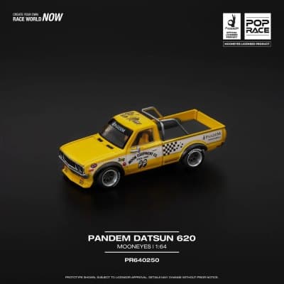 Pandem Datsun 620
