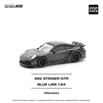 992 Stinger GTR