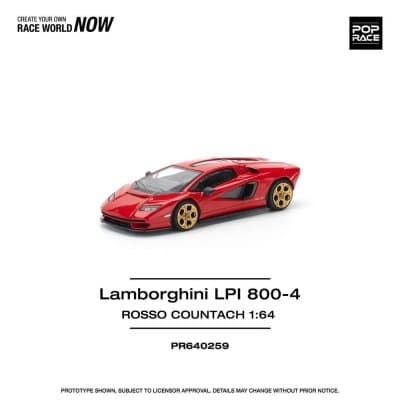 Lamborghini Countach LPI-800-4