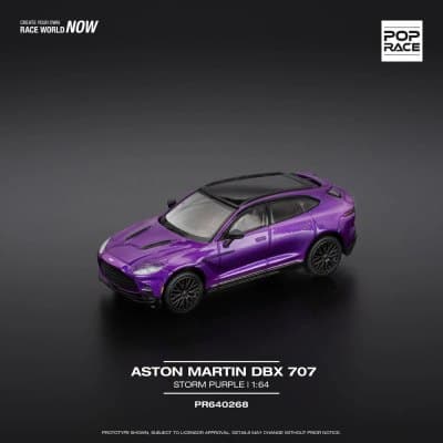 Aston Martin DBX 707