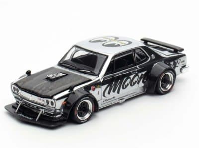 Skyline GT-R V8 Drift (Hakosuka)