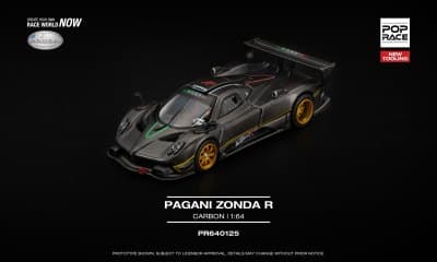 Pagani Zonda R