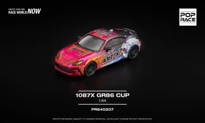 1087X GR86 Cup
