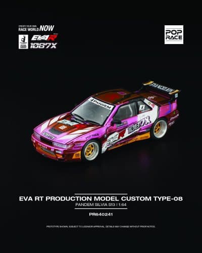 Pandem Silvia S13