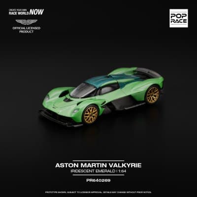 Aston Martin Valkyrie