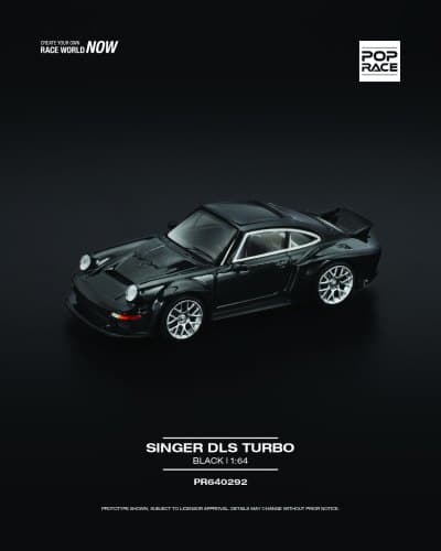 Singer DLS Turbo (Road)
