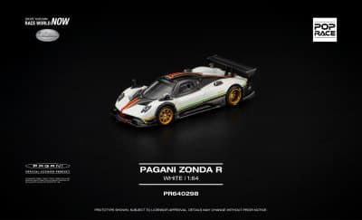 Pagani Zonda R