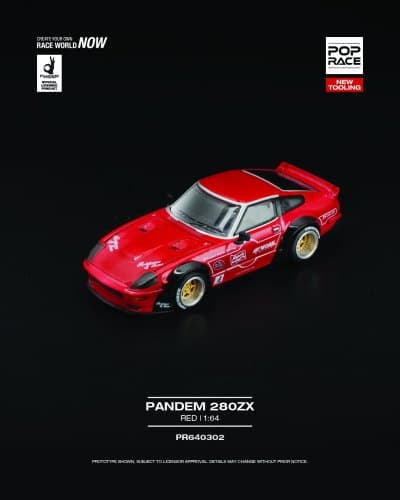 Pandem 280ZX