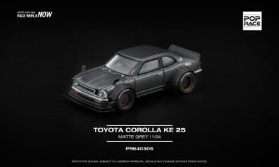 Toyota Corolla KE25