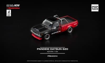Pandem Datsun 620