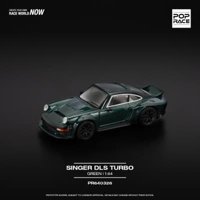 Singer DLS Turbo (Road)