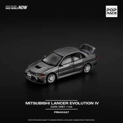 Mitsubishi Lancer Evolution IV