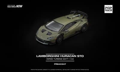 Lamborghini Huracan STO
