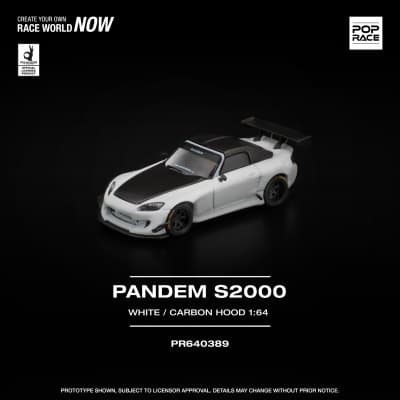 Pandem S2000 Hardtop