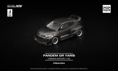 Pandem GR YARIS