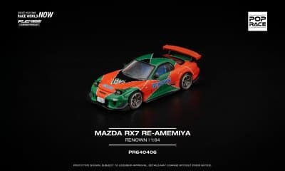 Mazda RX7 Re-Amemiya