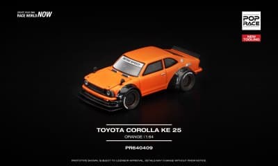 Toyota Corolla KE25
