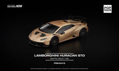 Lamborghini Huracan STO