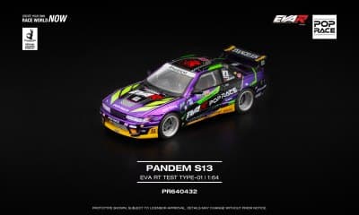 Pandem S13 EVA RT Test Type-01