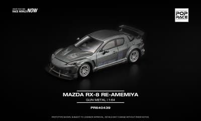 Mazda RX-8 Re-Amemiya