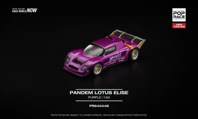 Pandem Lotus Elise