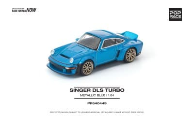 Singer DLS Turbo