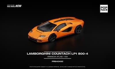 Lamborghini Countach LP1 800-4