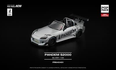 Pandem S2000