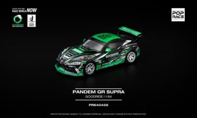 Goodride Pandem GR Supra