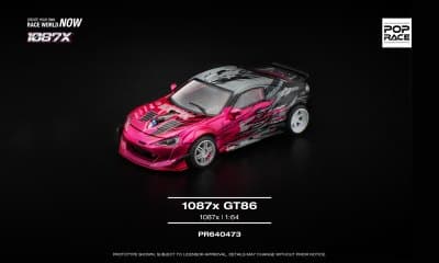 1087x GT86