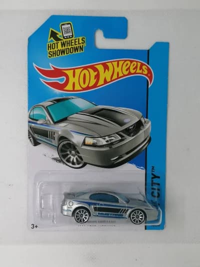 1999 Mustang