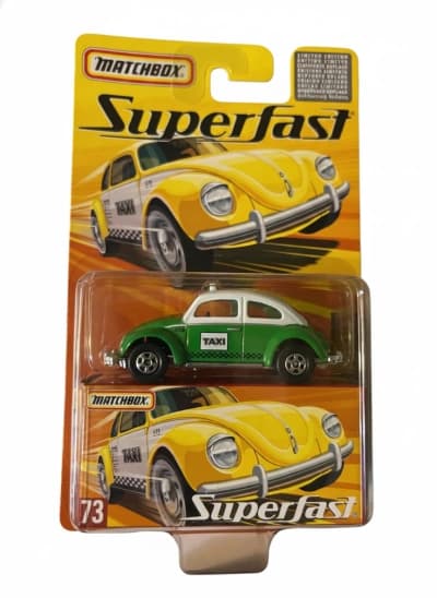 Volkswagen Beetle Taxi