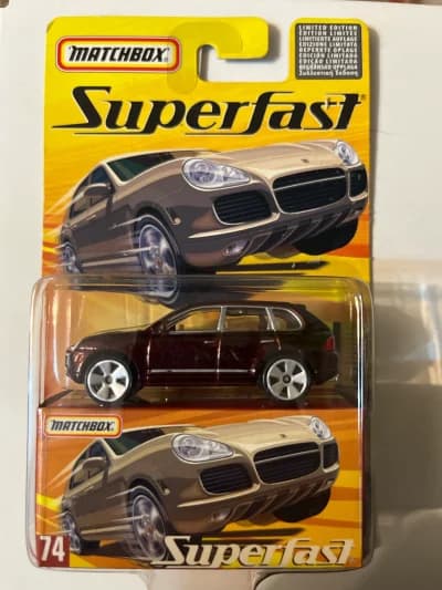 Porsche Cayenne Turbo