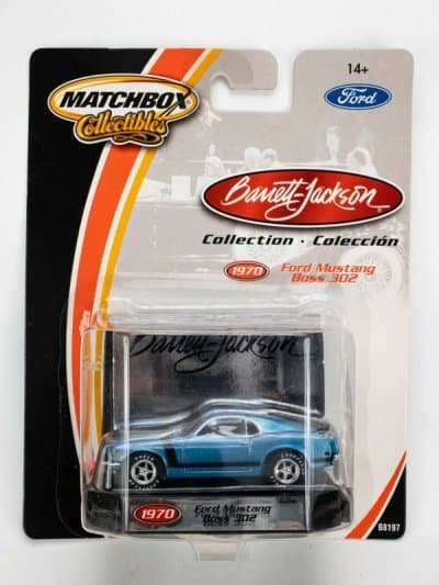 1970 Ford Mustang Boss 302