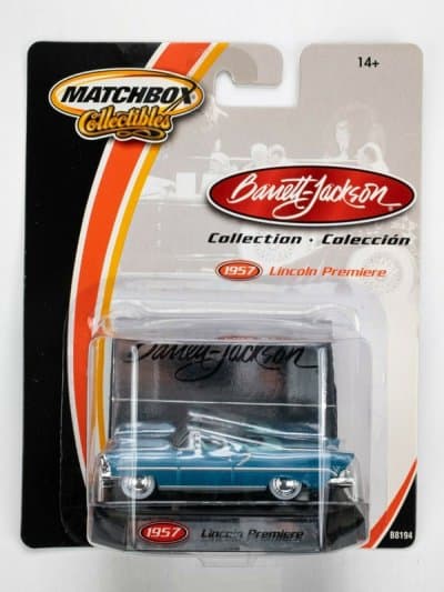 1957 Lincoln Premiere