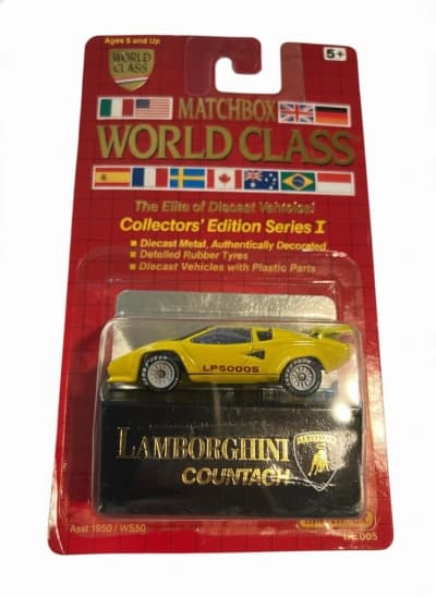 Lamborghini Countach