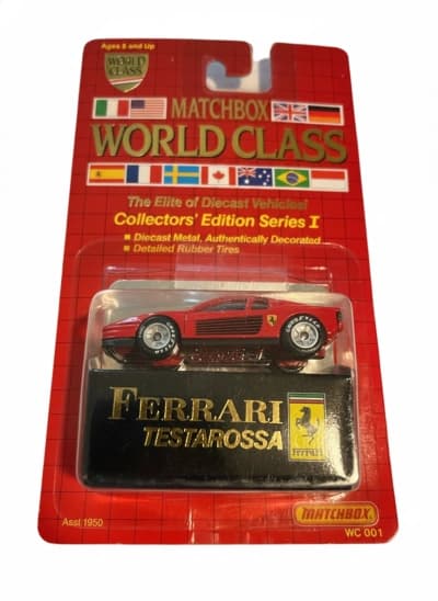 Ferrari Testarossa