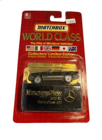 Mercedes-Benz 500SL