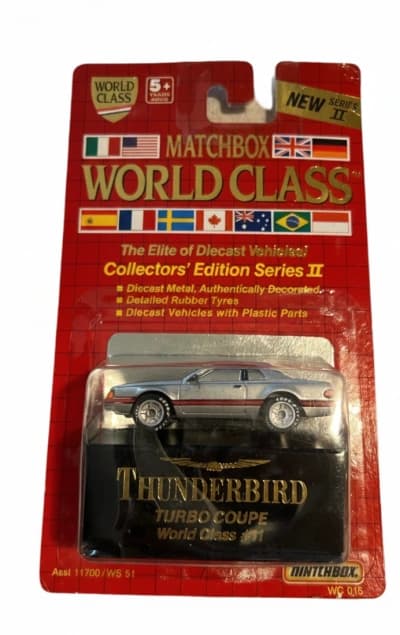 Thunderbird Turbo Coupe