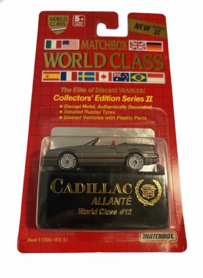 Cadillac Allante