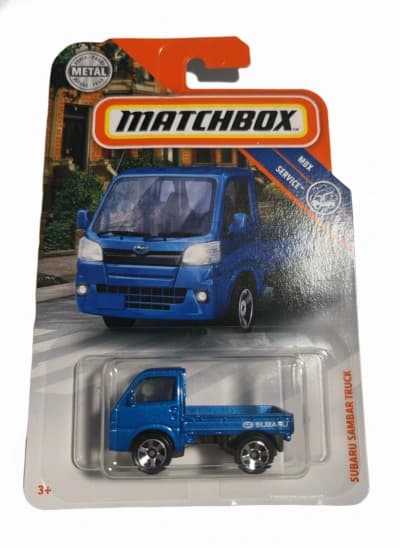 Subaru Sambar Truck